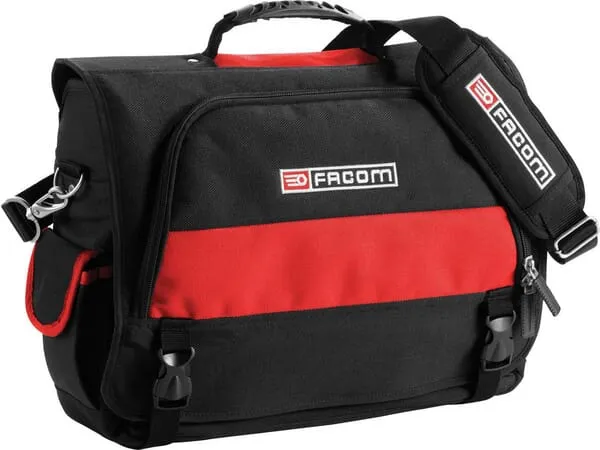 Brašna na nářadí a notebook 2v1