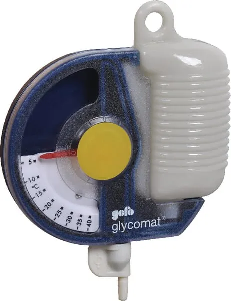 Tester nemrznoucí kapaliny Glycomat