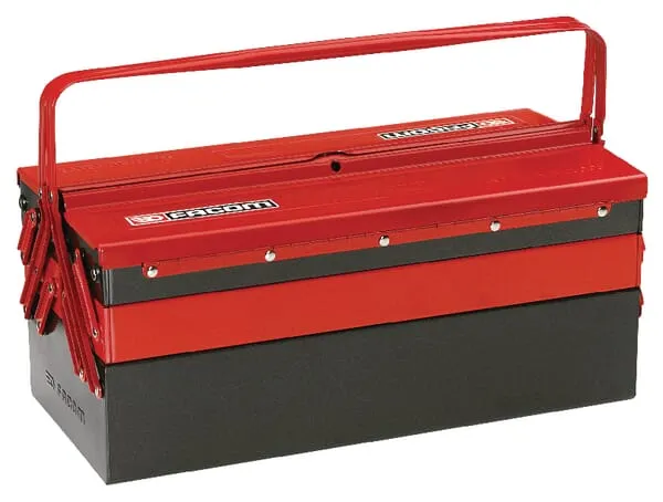 BT.11GPB Skříňka na nářadí z ocelového plechu 11"