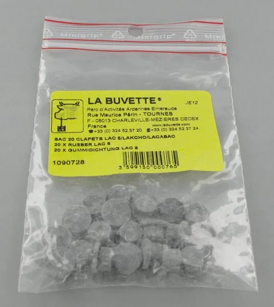 Těsnění pro LAC 5 (20 kusů)