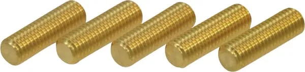 Sada závitových dříků M8 (5 ks)