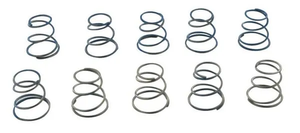 Pružina (10 kusů)