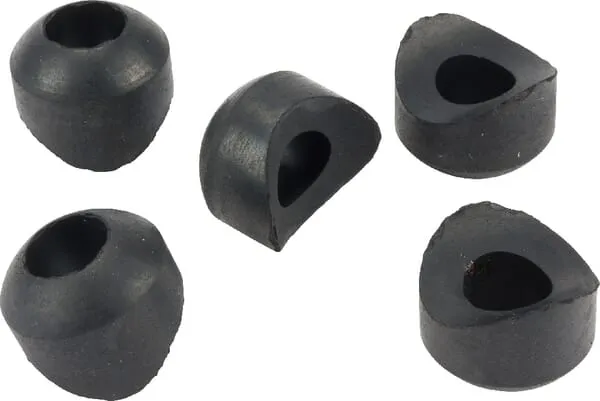 Coque de 5 joints sur tube S4