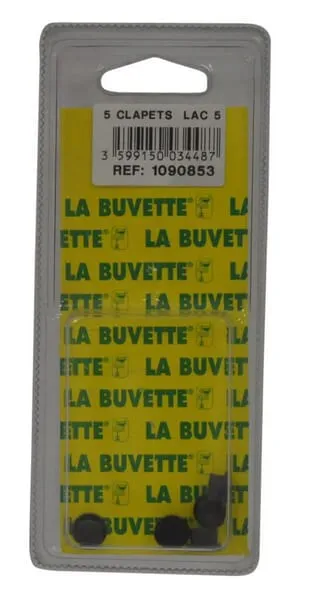 Coque de 5 clapets LAC5