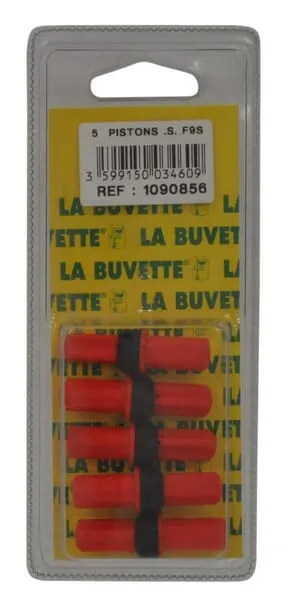Coque de 5 pistons "S" F9S