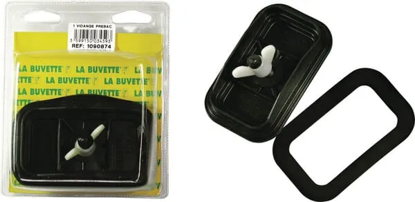 1 vidange PREBAC s/coque