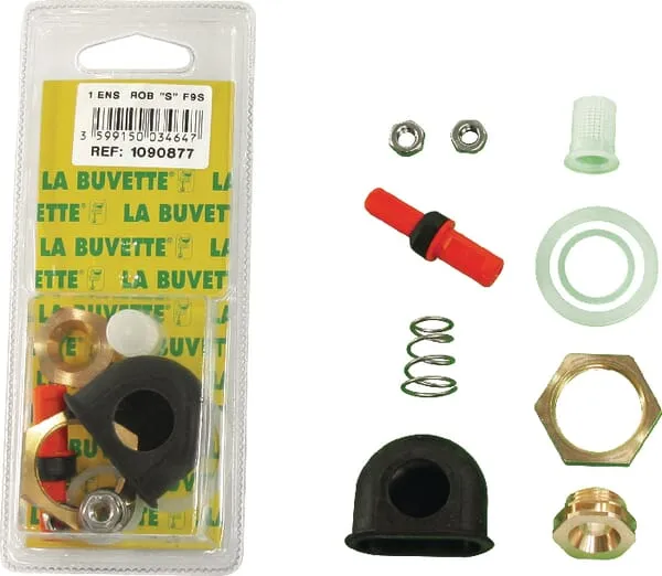 1 sada ventil „S“ F9S