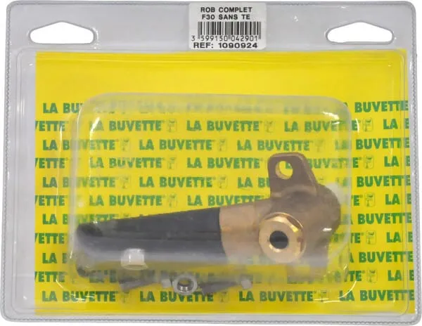 Rob. complet F30 sans té coque