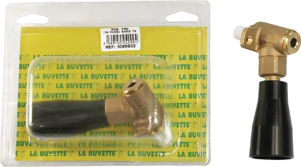 Rob. F60 sans té coque x19