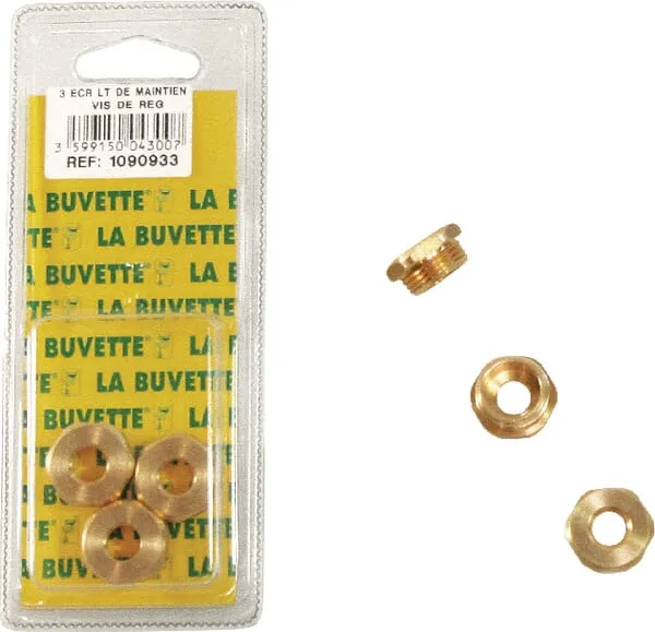 3 přidr.matice stav.šroubů