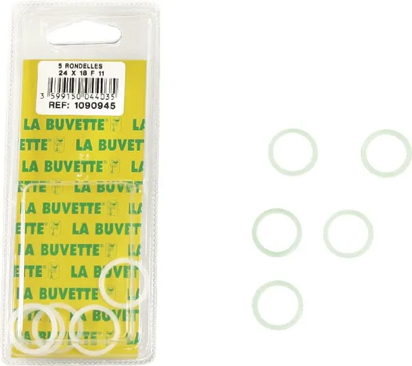 5 podložek 24x18 F11