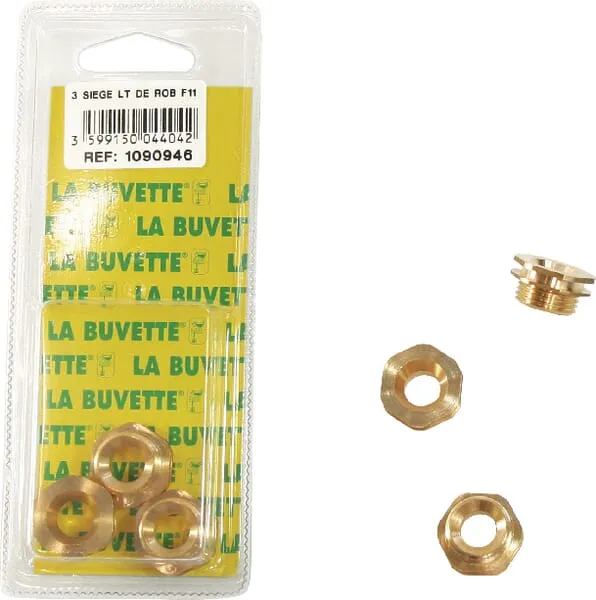 3 ventilová sedla F11