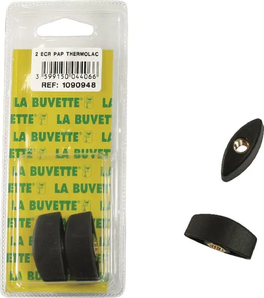 2 motýlkové matice Thermolac