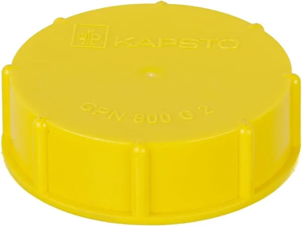 1 šroubovací zátka s těsněním