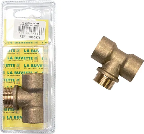 T-spojka 3/4" pro Forstal