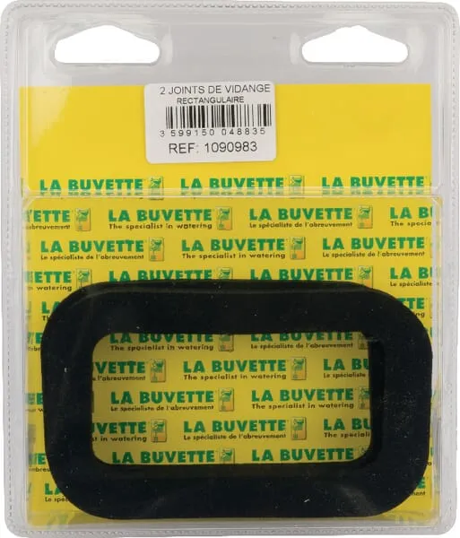 Těsnění výpustí 2x, blister