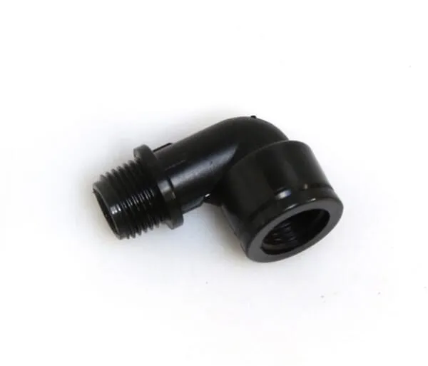 Kloub ohýbaný 90° 1/2