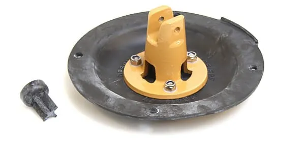 Sestava ventil + membrána