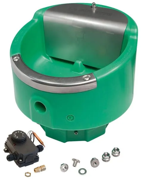 Napáječka Lakcho 2 (24V/180W)