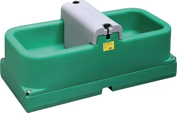 Napájecí miska vyhřívaná Isobac La Buvette