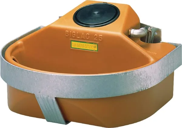 Napájecí čep Biglac 25R