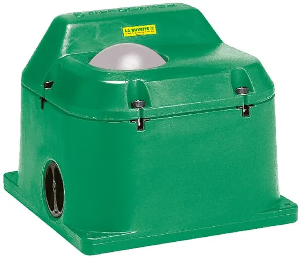 Míčová jednokomorová napáječka Thermolac 40 GV