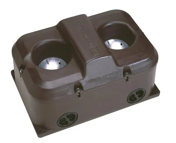 Misková napáječka Thermolac 75 B izolovaná