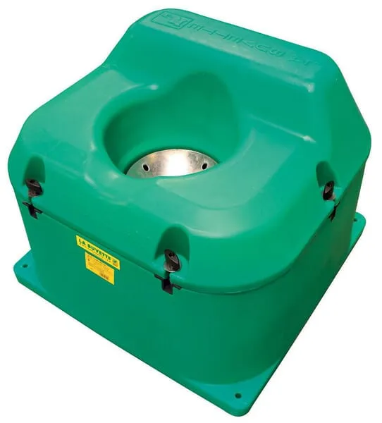 Misková napáječka Thermolac 40 B izolovaná