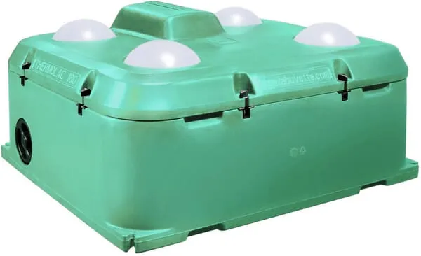 Míčová čtyřkomorová napáječka Thermolac 180