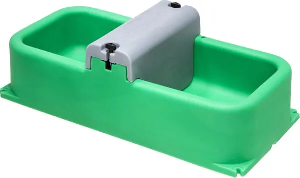 Dvojitá misková napáječka Cleano-Bac