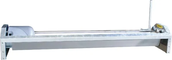 Sklopná misková napáječka z nerezové oceli