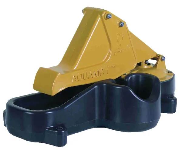 Pastvinová čerpadla Aquamat MK pro krávy matky