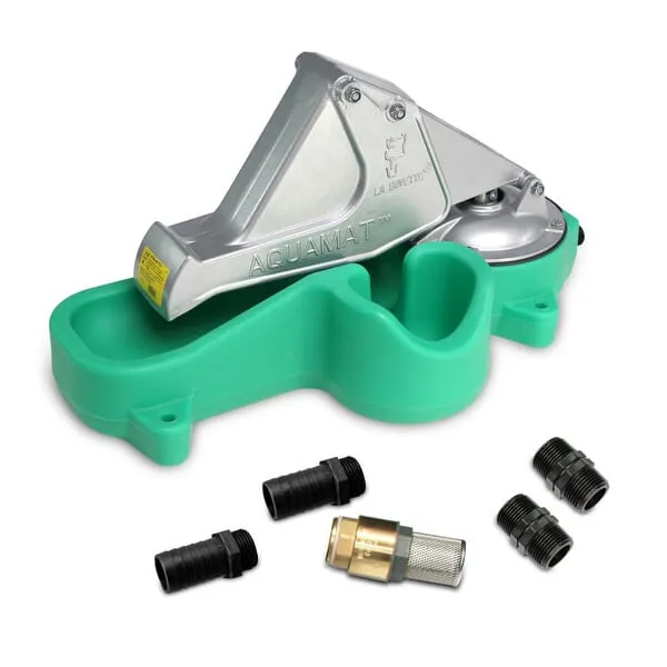 Past. čerpadlo Aquamat NC