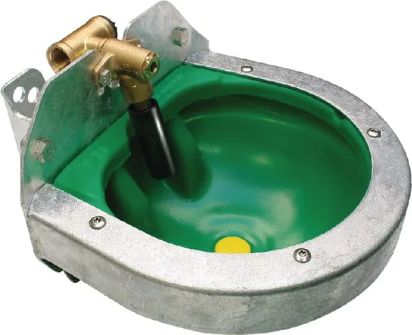 Miska napajedla F25 3/4"