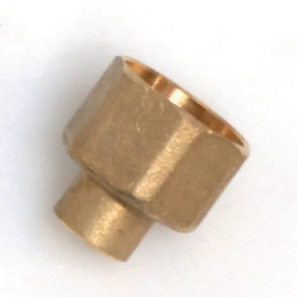 Zásuvka ventilu - mosaz