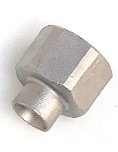 Dolní část ventilu ss