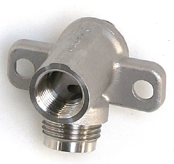 Těleso ventilu f 130, S.S.