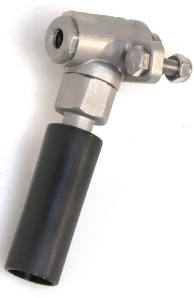 Ventil f30 nerezový, komplet