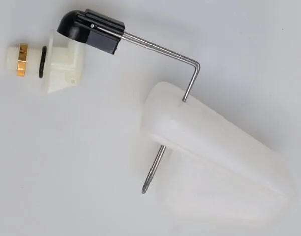 Ventil + vodní přípojka