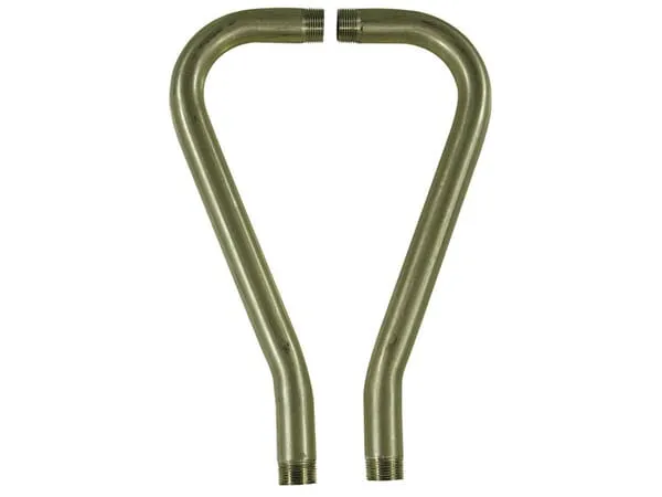 Trubka pro přípojku F130