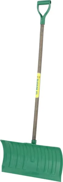 Plastové lopaty na sníh