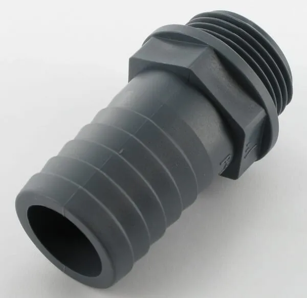 Připojení rýhování M26x34