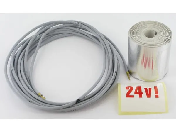 Topný pás 24 V L=3m