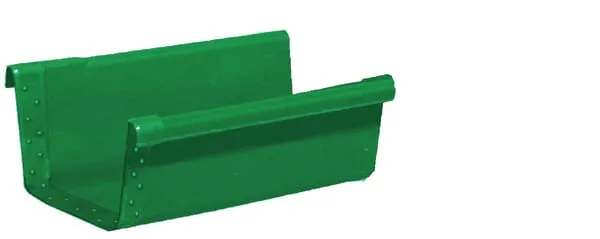 Prodloužení krmicího žlabu z PE-HD
