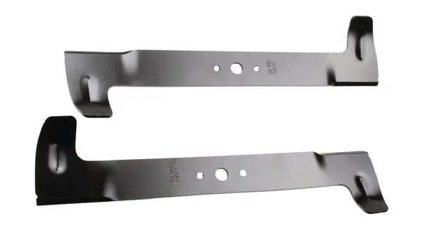 Sada čepelí Hi-Lift LH a RH (2 ks) 515 mm, kulatý otvor: průměr 18, PrecisionCut