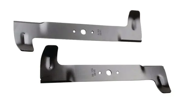 Sada nožů (2ks) LH a RH 460mm, kruhový otvor: průměr18, PrecisionCut