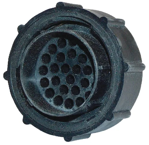 Konektor 28 P. Male 20AC TT