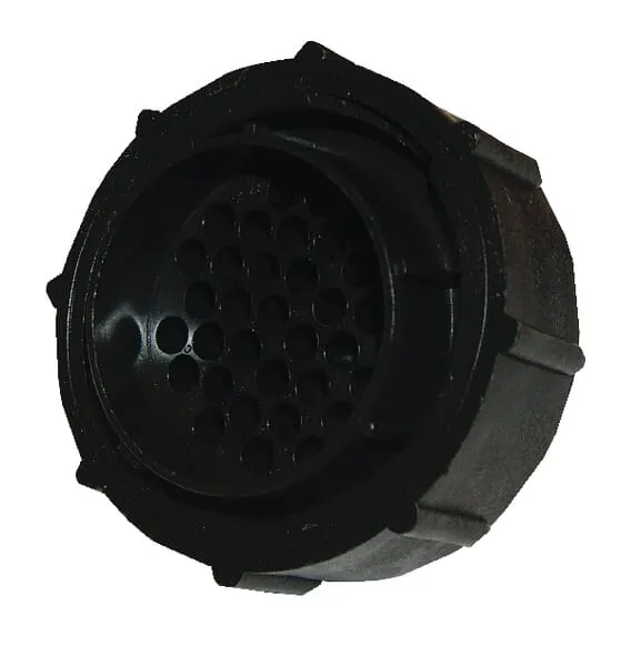 Pouzdro zástrčky 35 P. vnější 22AC TT