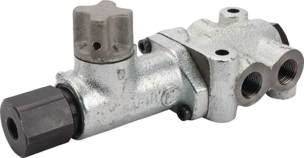 Píst brzdového ventilu 16