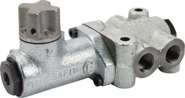 Brzdový ventil SAFIM Běžec 20